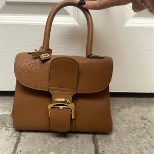 Delvaux Brilliant Mini Brown